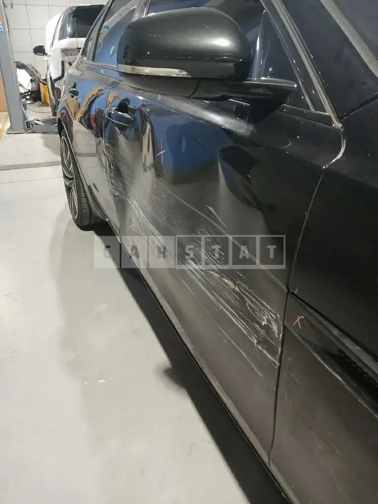 Photo 2 of 18: 2017 Jaguar XF 3.0d — Korean insurance auction