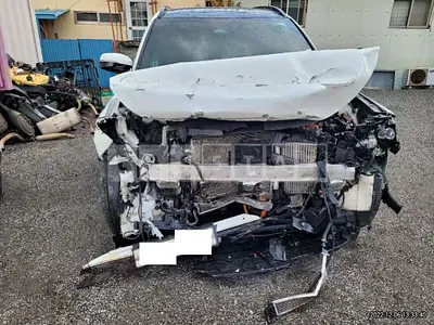 Photo 1 of 15: 2021 Kia Sorento, VIN KNARH81GDMA017507 — Korean insurance auction