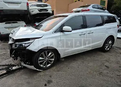 Photo 1 of 38: 2018 Kia Carnival Limousine — Korean insurance auction