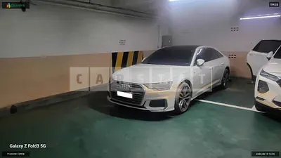 Photo 1 of 5: 2022 Audi A6 45 TFSI, VIN WAUZZZF28PN017195 — Korean insurance auction