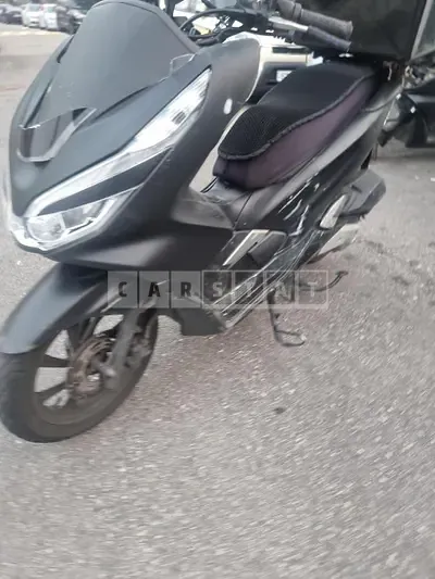 Photo 1 of 7: 2019 Honda (Two-Wheel) PCX125 — Korean insurance auction