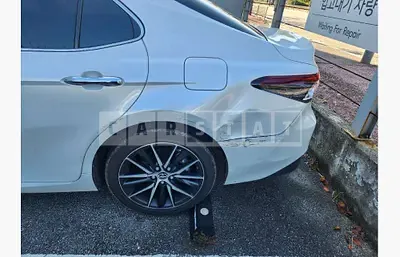 Photo 1 of 1: 2024 Toyota (parts) Camry Wheel — Korean insurance auction