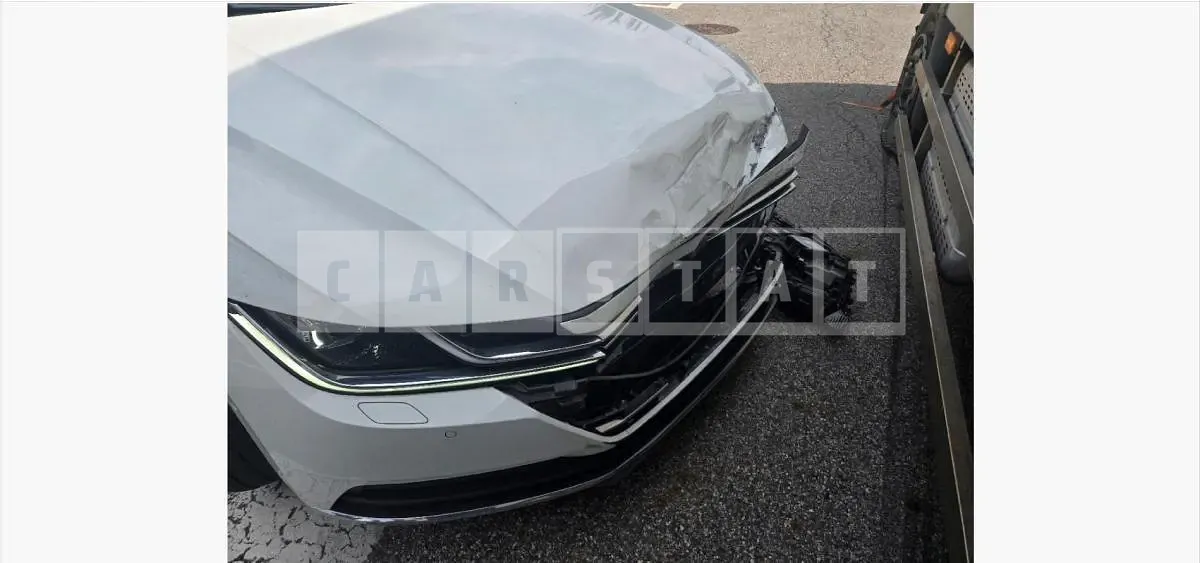 Photo 2 of 5: 2019 Volkswagen Atheon 2.0 TDI — Korean insurance auction