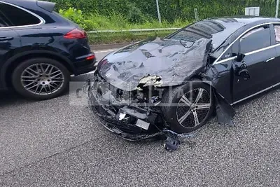2022 Mercedes-Benz EQS350