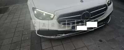 Photo 1 of 27: 2021 Mercedes-Benz E350 4Matic — Korean insurance auction