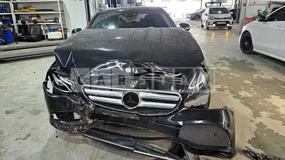 2017 Mercedes-Benz E200