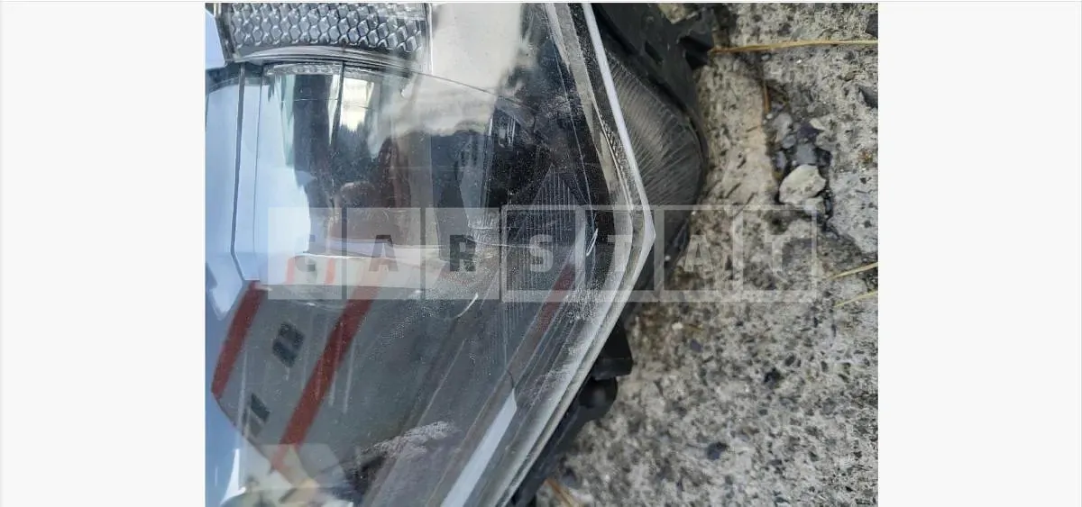 Photo 2 of 3: 2016 Hyundai (parts) IONIQ 1.6 (Hybrid) Headlamp — Korean insurance auction