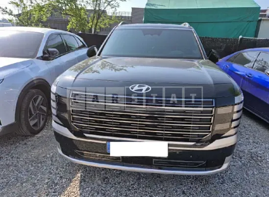 Photo 2 of 36: 2025 Hyundai Palisade — Korean insurance auction