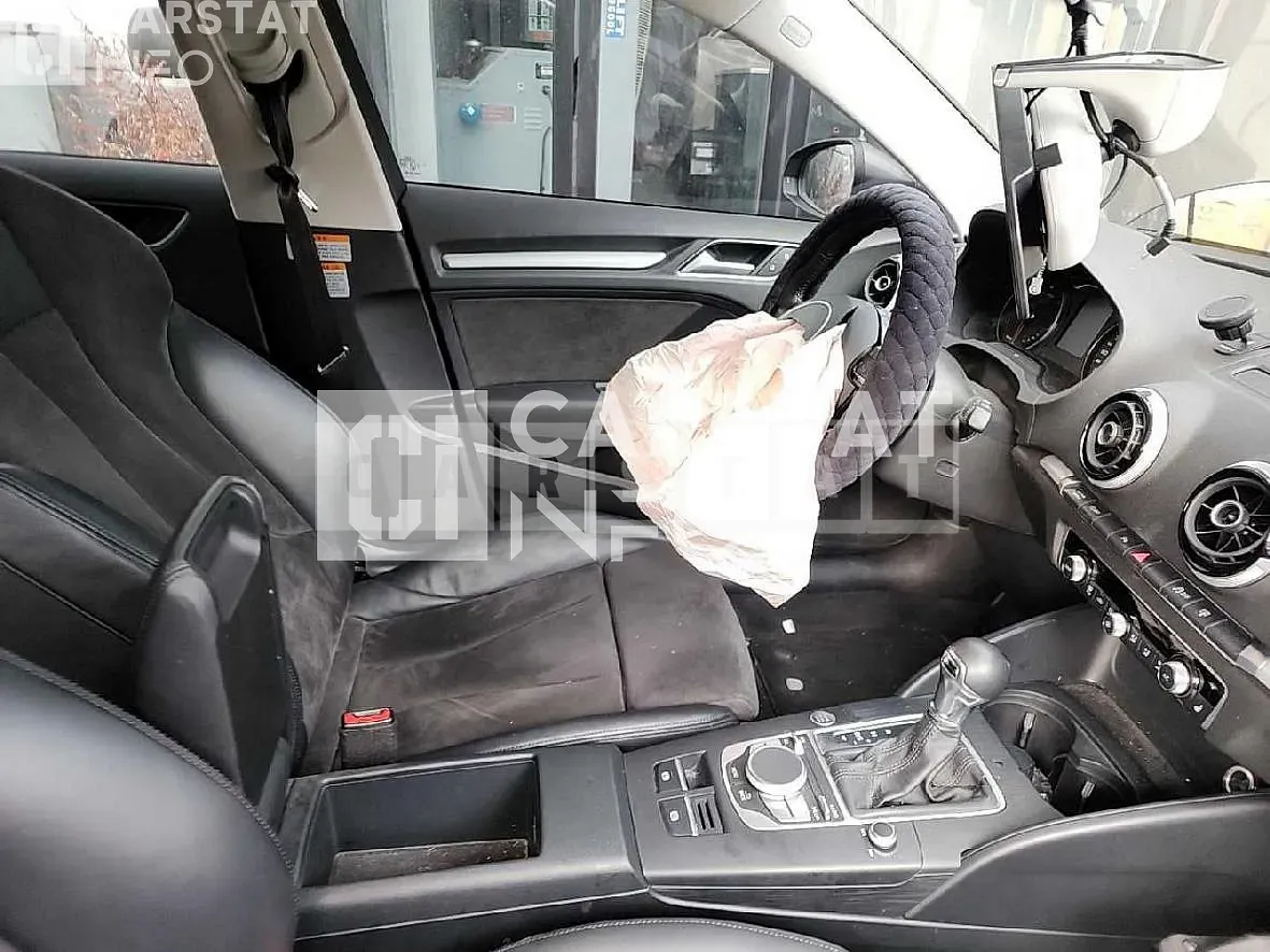 Photo 2 of 32: 2016 Audi A3 Sportback 35 TDI — Korean insurance auction