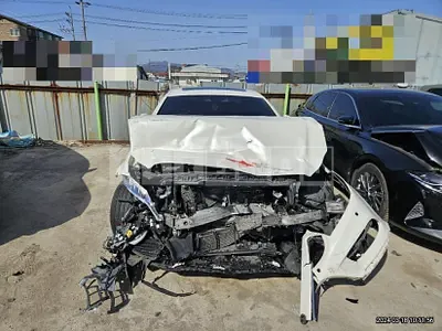 Photo 1 of 17: 2017 Mercedes-Benz CLS250 d 4Matic, VIN WDDLJ9HB9HA205879 — Korean insurance auction