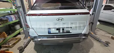 Photo 1 of 18: 2023 Hyundai Kona — Korean insurance auction