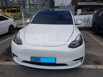 2024 Tesla Tesla Model Y RWD