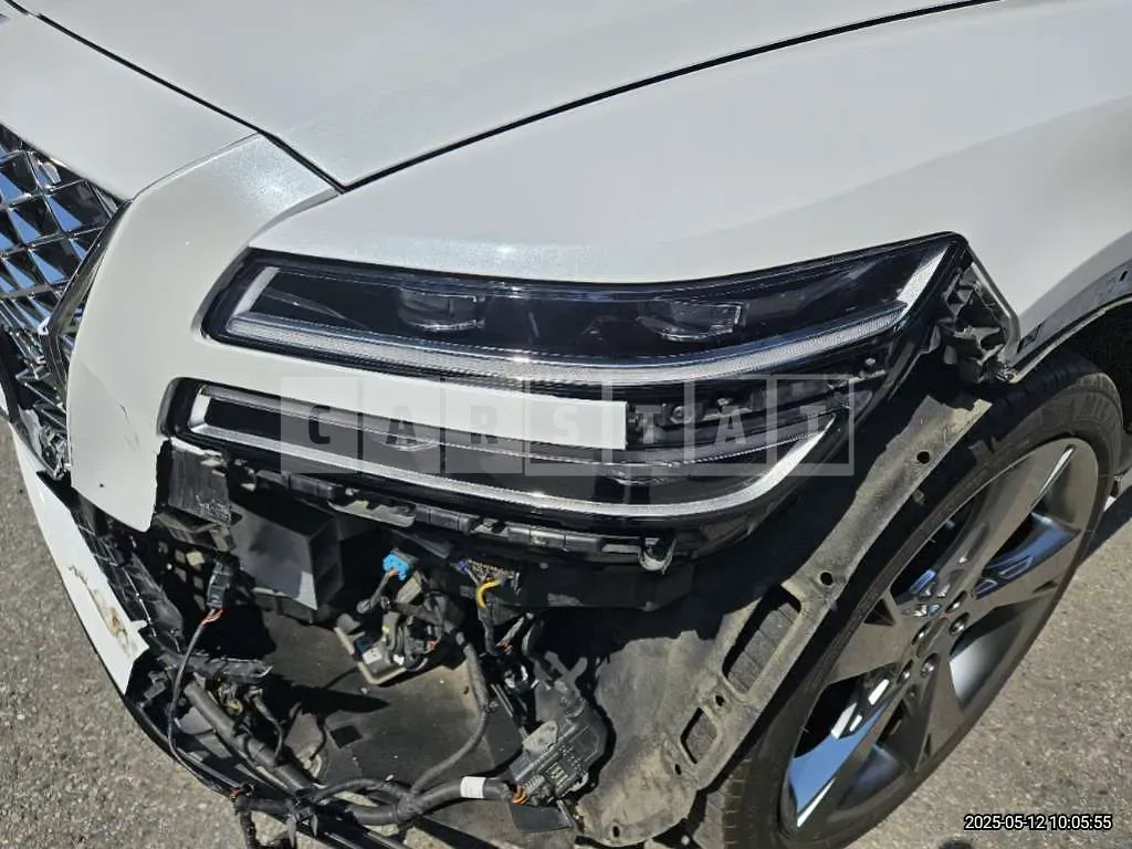 Photo 2 of 5: 2020 Genesis (parts) GV80 Light, Wheel — Korean insurance auction