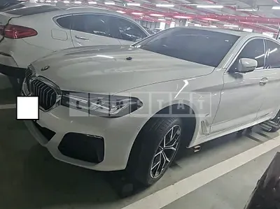 Photo 1 of 28: 2023 BMW 530i, VIN WBA71BH04PWX90435 — Korean insurance auction