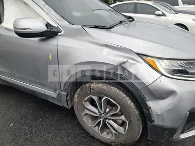 Photo 1 of 23: 2020 Honda CR-V 2WD — Korean insurance auction