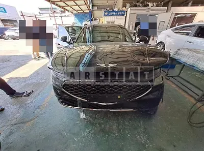 Photo 1 of 17: 2022 Genesis G90 3.5T — Korean insurance auction