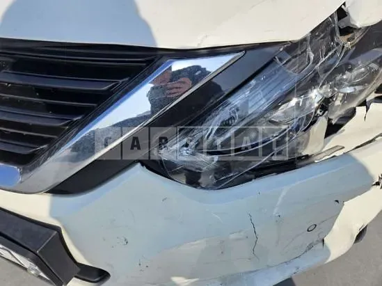 Photo 2 of 15: 2018 Nissan Altima 2.5 — Korean insurance auction
