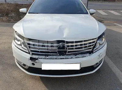 Photo 1 of 19: 2016 Volkswagen CC 2.0 TDI BMT, VIN WVWZZZ3CZGE507359 — Korean insurance auction