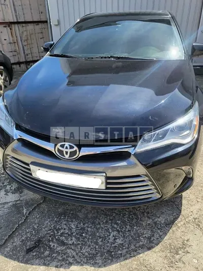 Photo 1 of 10: 2015 Toyota Camry, VIN 4T1BF1FKXFU927428 — Korean insurance auction