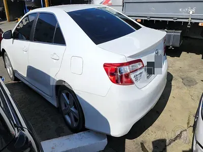 Photo 1 of 20: 2014 Toyota Camry — Korean insurance auction