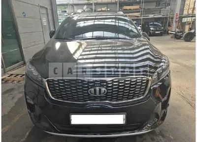 Photo 1 of 27: 2019 Kia Sorento — Korean insurance auction