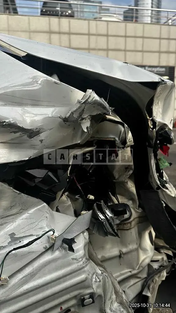 Photo 2 of 19: 2015 Honda Accord 2.4 — Korean insurance auction