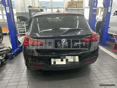 Photo 1 of 18: 2018 BMW 118d — Korean insurance auction