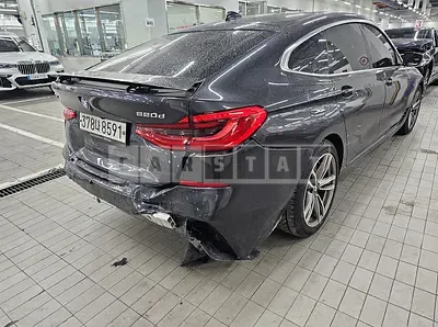 2020 BMW 620d M sports package