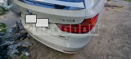 Photo 2 of 8: 2016 BMW 320d xDrive Gran Turismo, VIN WBA8Y910XGG618472 — Korean insurance auction