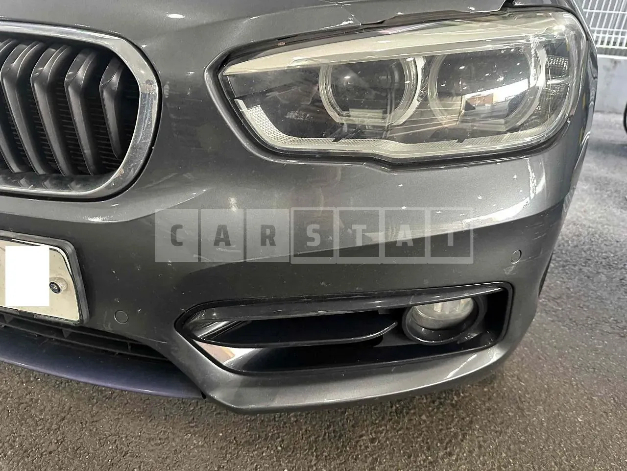Photo 2 of 18: 2015 BMW 118d, VIN WBA1S5105G5A77941 — Korean insurance auction