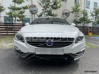 Photo 1 of 24: 2015 Volvo S60D4 — Korean insurance auction