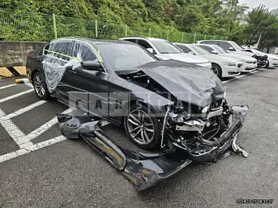 Photo 1 of 15: 2019 BMW 520d xDrive M Sport Package — Korean insurance auction