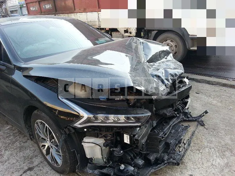 Photo 2 of 47: 2020 Kia K5 2.0(LPI), VIN KNAG741BBLA016287 — Korean insurance auction