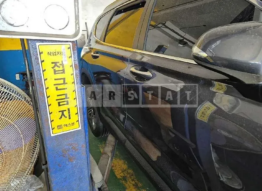 Photo 2 of 21: 2021 Hyundai Santa Fe TM — Korean insurance auction