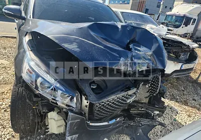 Photo 1 of 18: 2015 Jaguar Kia Sorento, VIN SAJAJ22DXF8V76445 — Korean insurance auction