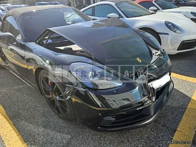 2019 Porsche 718 Boxster GTS