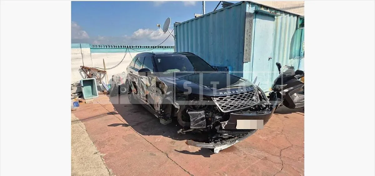 Photo 2 of 26: 2019 Land Rover Range Rover Bella D300 — Korean insurance auction