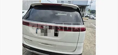 Photo 1 of 20: 2021 Kia Carnivals — Korean insurance auction
