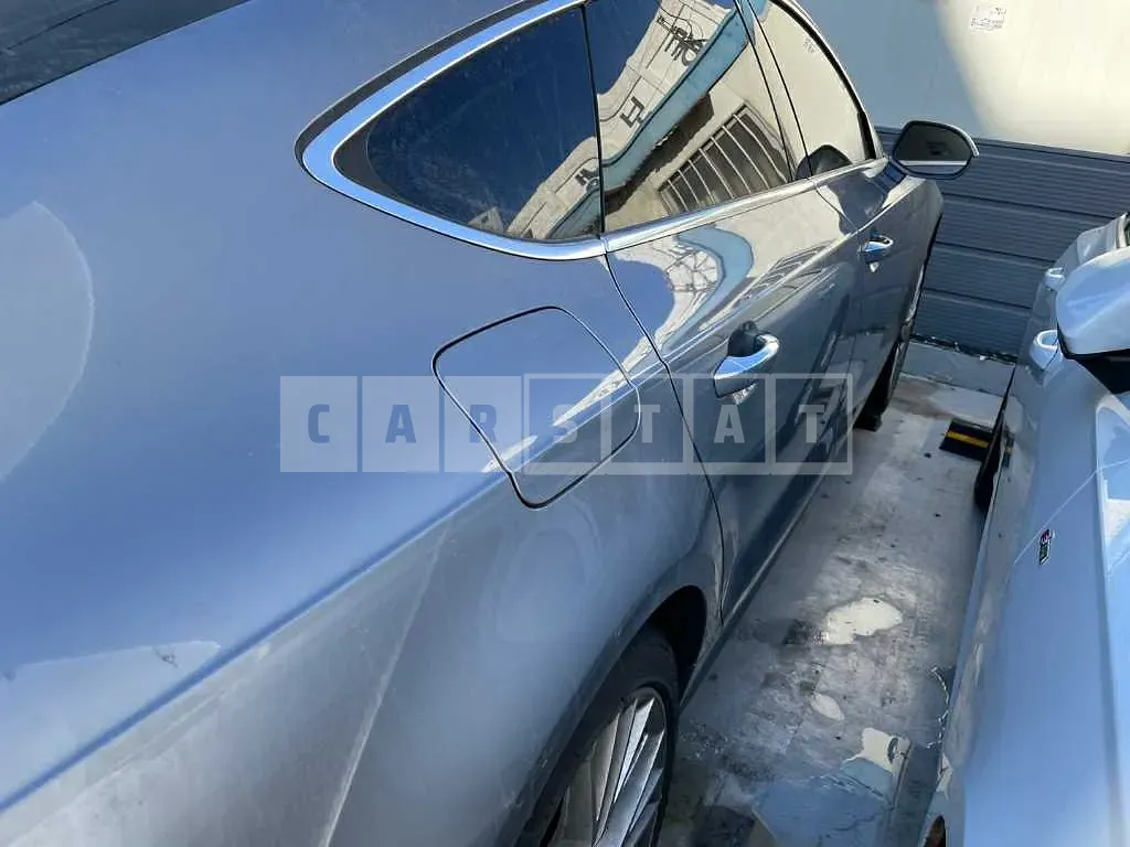 Photo 2 of 22: 2016 Audi A7 50 TDI quattro, VIN WAUZZZ4G7GN156166 — Korean insurance auction