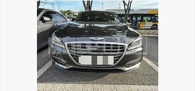 Photo 1 of 15: 2019 Genesis G80 — Korean insurance auction
