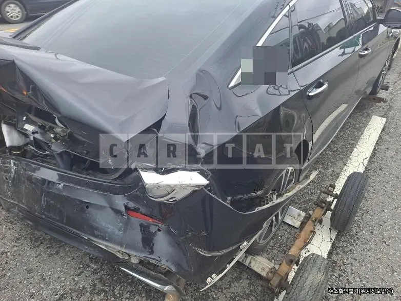 Photo 2 of 11: 2018 Honda Accord Hybrid — Korean insurance auction