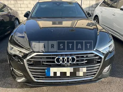 Photo 1 of 7: 2021 Audi (parts) A6 40 TDI Headlamp — Korean insurance auction