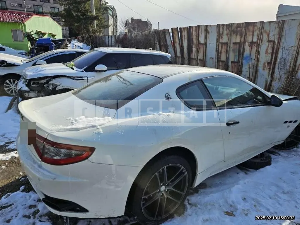 Photo 2 of 17: 2016 Maserati Gran Turismo Sport — Korean insurance auction