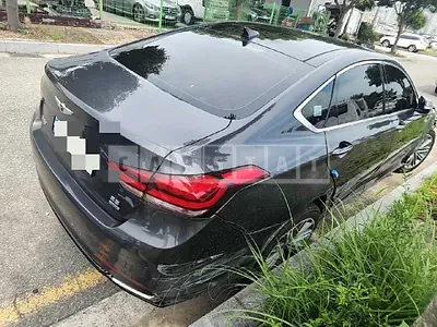 Photo 1 of 23: 2018 Genesis G80 — Korean insurance auction