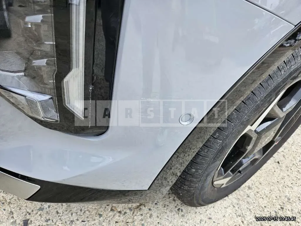 Photo 2 of 2: 2025 Kia (part) Spottage Light — Korean insurance auction