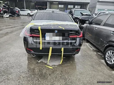 Photo 1 of 89: 2023 BMW 320d xDrive — Korean insurance auction