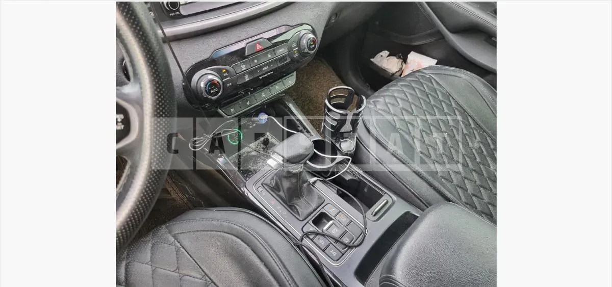Photo 2 of 20: 2015 Kia Sorento 4WD — Korean insurance auction