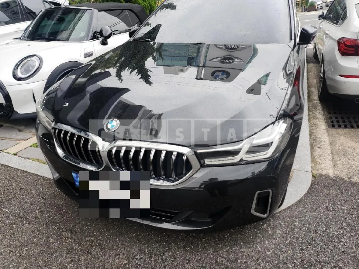 Photo 2 of 7: 2023 BMW (parts) 620d Headlight — Korean insurance auction