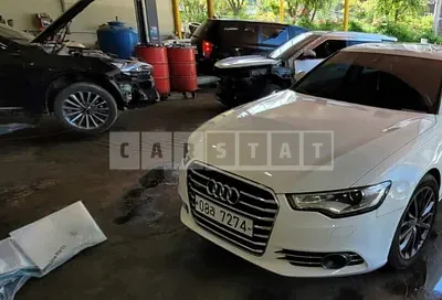 Photo 1 of 14: 2015 Audi A6 2.0 TDI, VIN WAUZZZ4GXDN076940 — Korean insurance auction