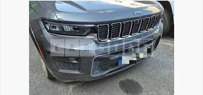 Photo 1 of 18: 2023 Jeep Zip Grand Cherokee — Korean insurance auction